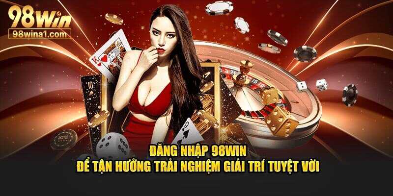 Cách khắc phục khi không thể đăng nhập 98Win 